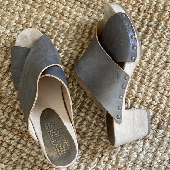 Bosabo Shoes - Bosabo Rita Clog Mules